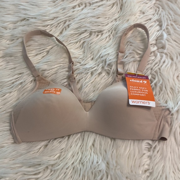 Warners Bra size 34A brand new with tag silky soft fabric for luxurious comfort - Picture 11 of 12